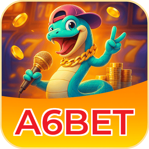 A6BET logo